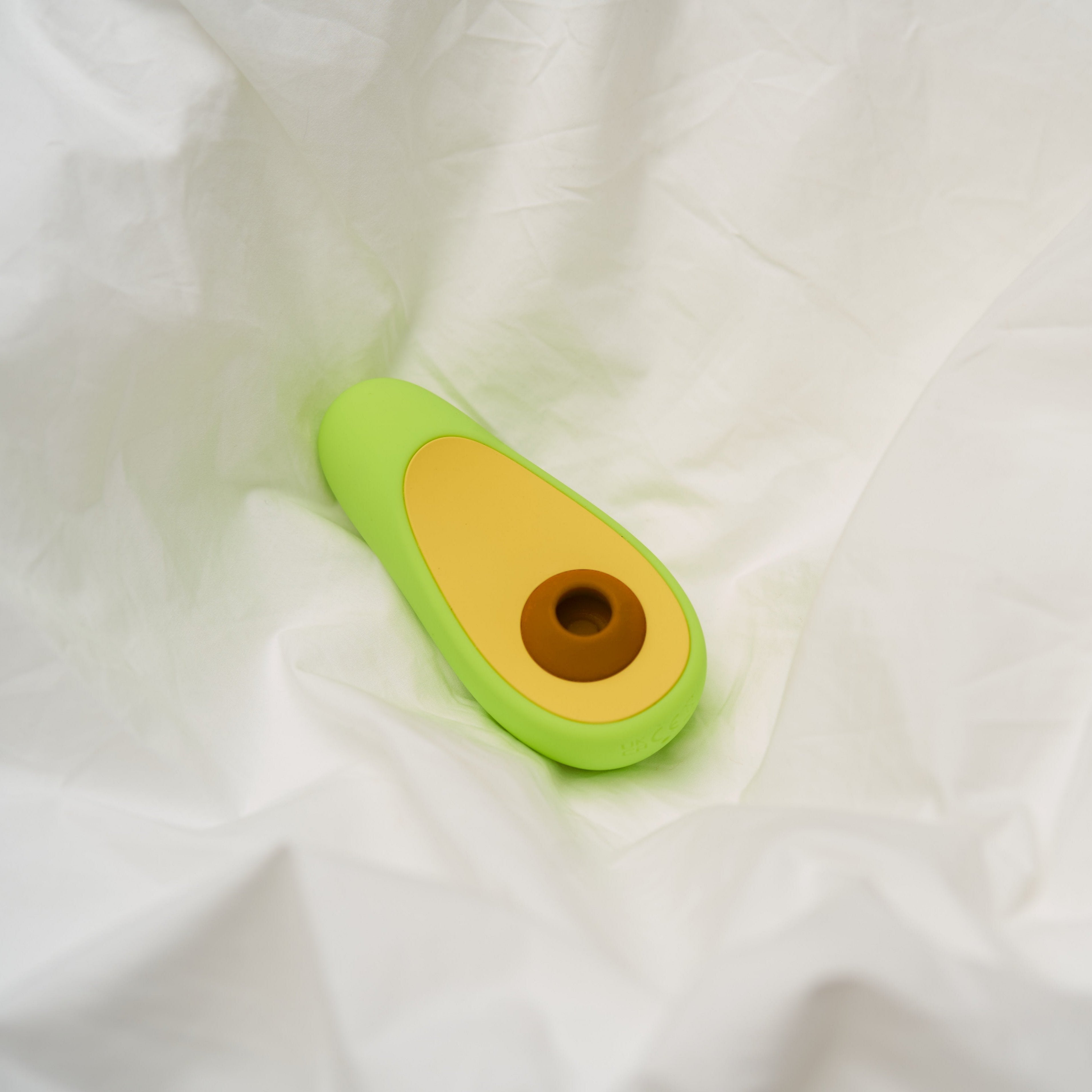 Avo clitoral massager — charging port