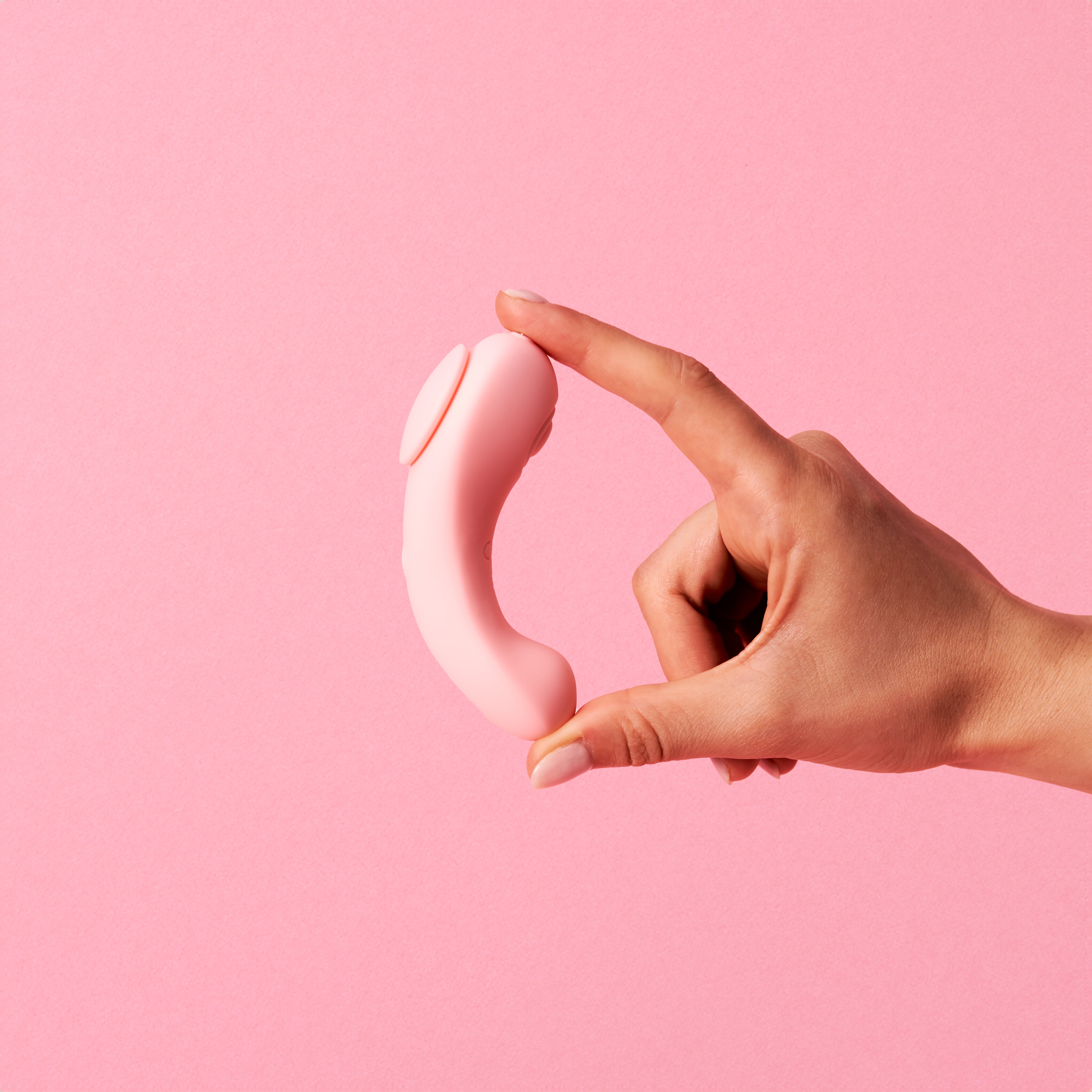 Pixie vibrator — remote control